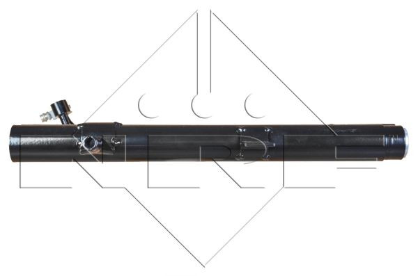 NRF Kondensator, Klimaanlage