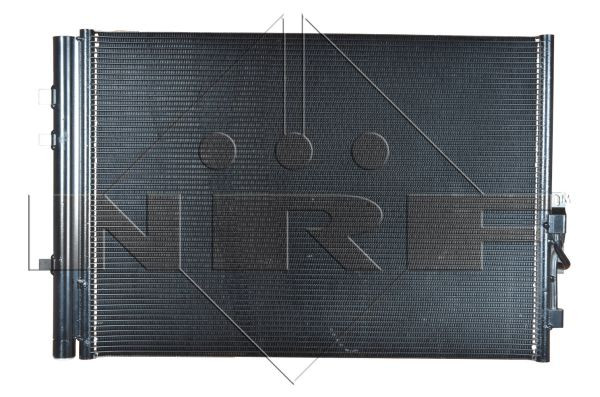 NRF Kondensator, Klimaanlage