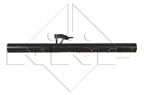 NRF Kondensator, Klimaanlage