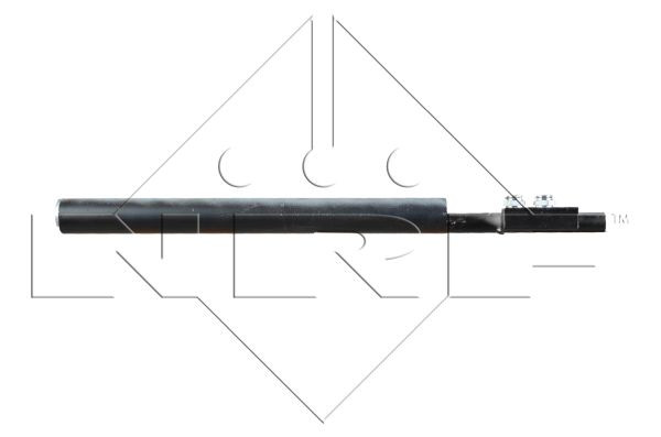 NRF Kondensator, Klimaanlage