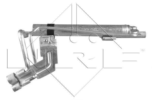 NRF Kondensator, Klimaanlage