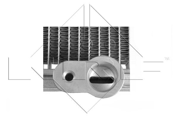 NRF Kondensator, Klimaanlage