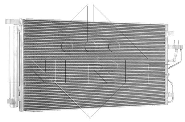 NRF Kondensator, Klimaanlage