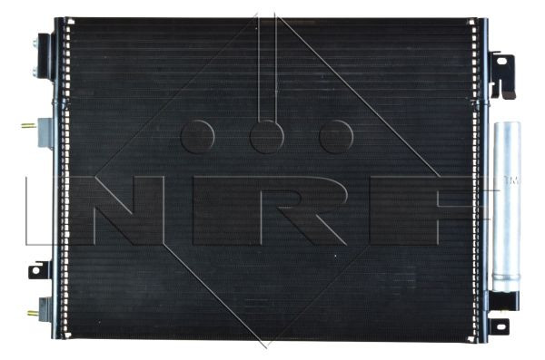 NRF Kondensator, Klimaanlage