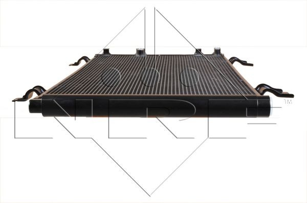 NRF Kondensator, Klimaanlage