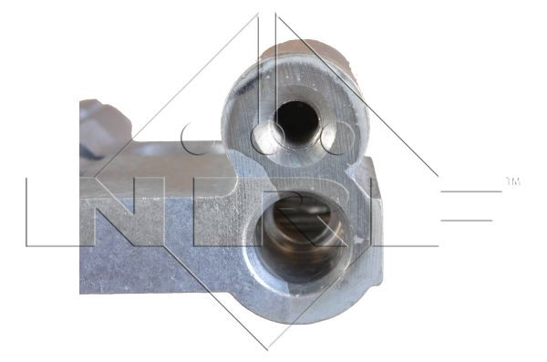 NRF Kondensator, Klimaanlage