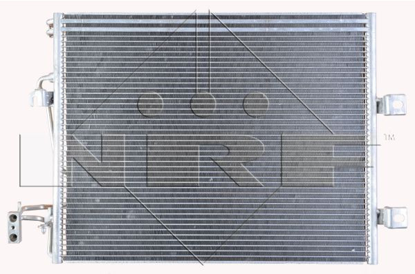 NRF Kondensator, Klimaanlage