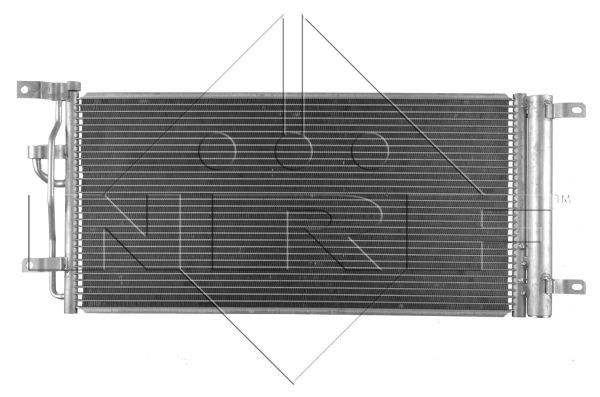 NRF Kondensator, Klimaanlage