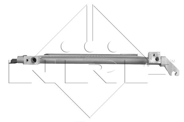 NRF Kondensator, Klimaanlage