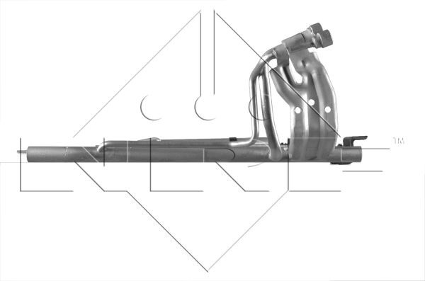 NRF Kondensator, Klimaanlage