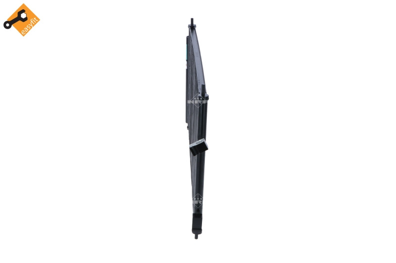 NRF Kondensator, Klimaanlage