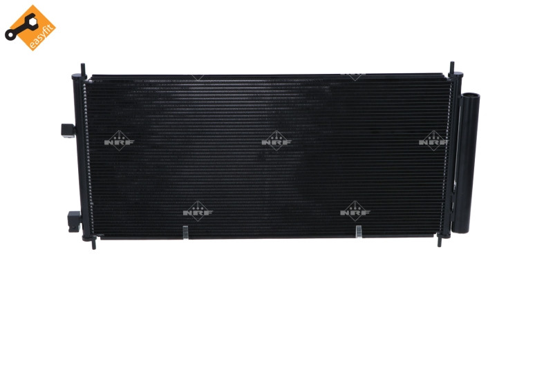 NRF Kondensator, Klimaanlage