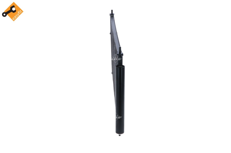 NRF Kondensator, Klimaanlage