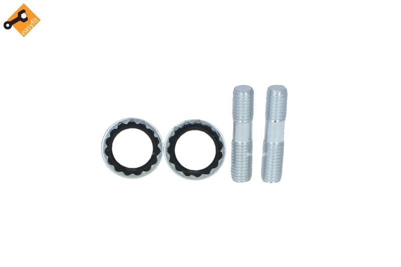 NRF Kondensator, Klimaanlage