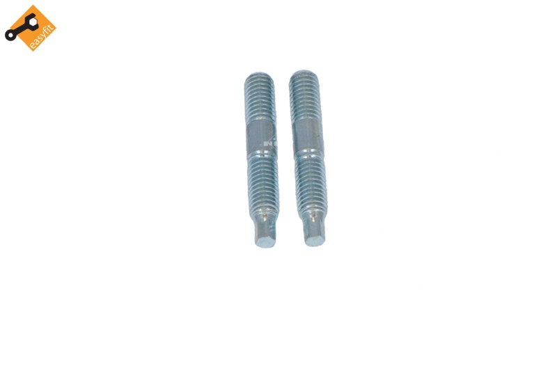 NRF Kondensator, Klimaanlage