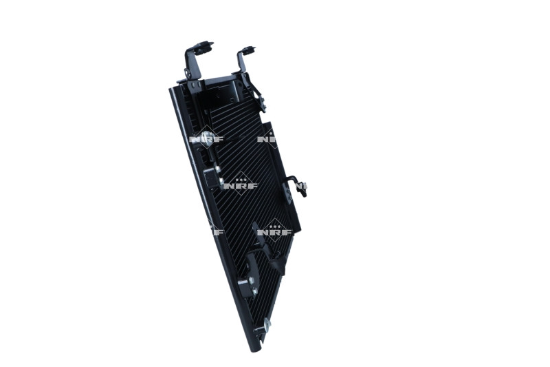 NRF Kondensator, Klimaanlage