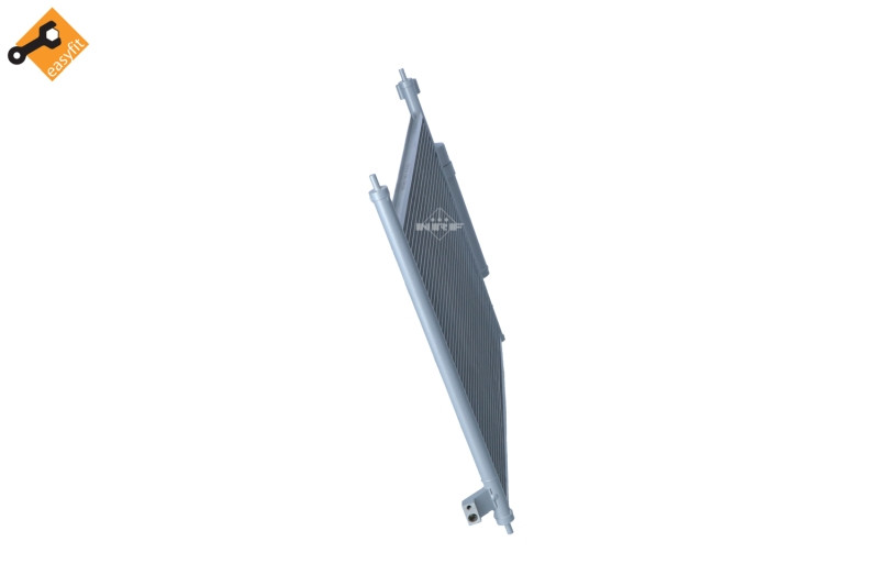 NRF Kondensator, Klimaanlage