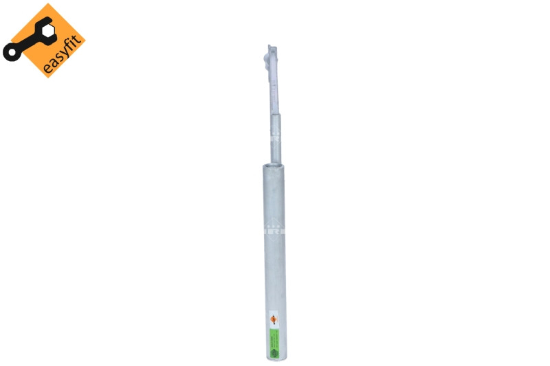 NRF Kondensator, Klimaanlage