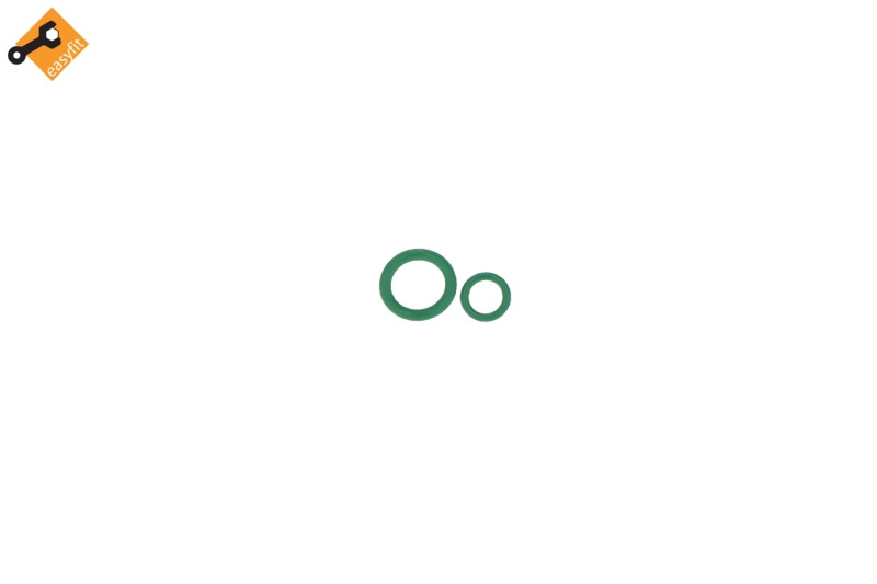 NRF Kondensator, Klimaanlage