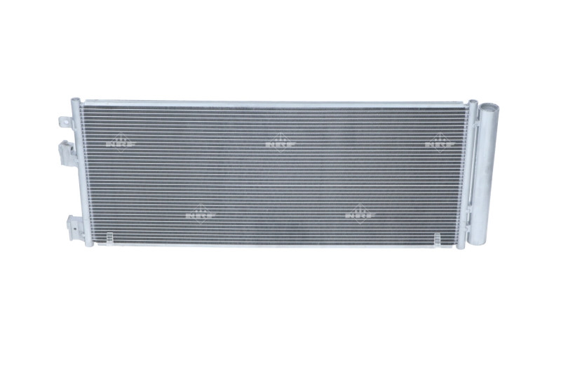 NRF Kondensator, Klimaanlage