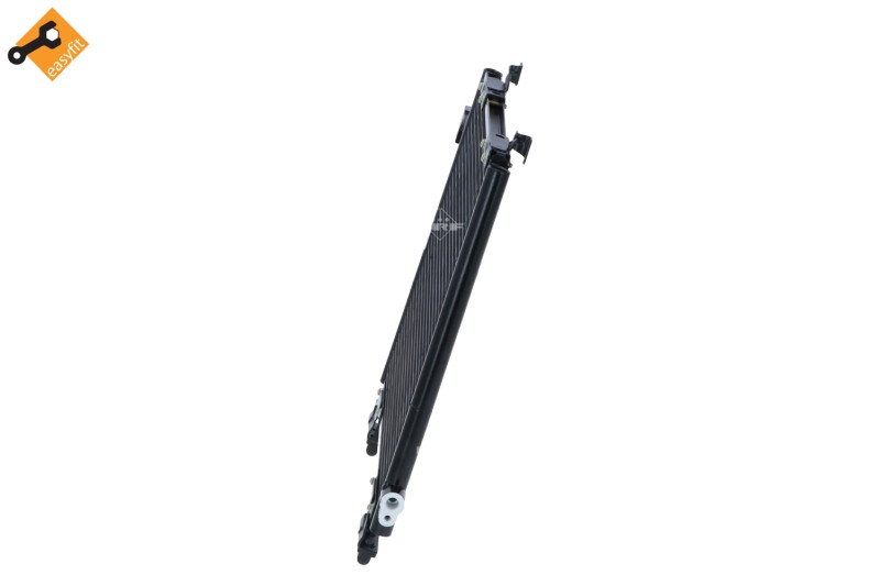 NRF Kondensator, Klimaanlage