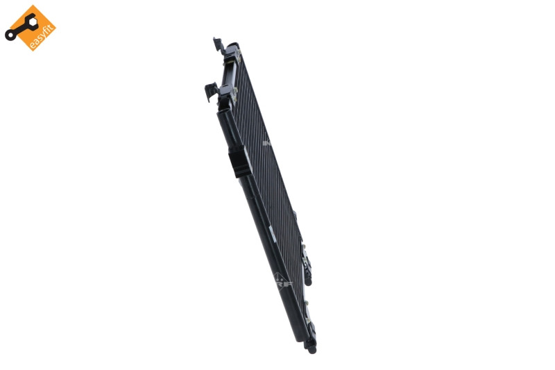 NRF Kondensator, Klimaanlage