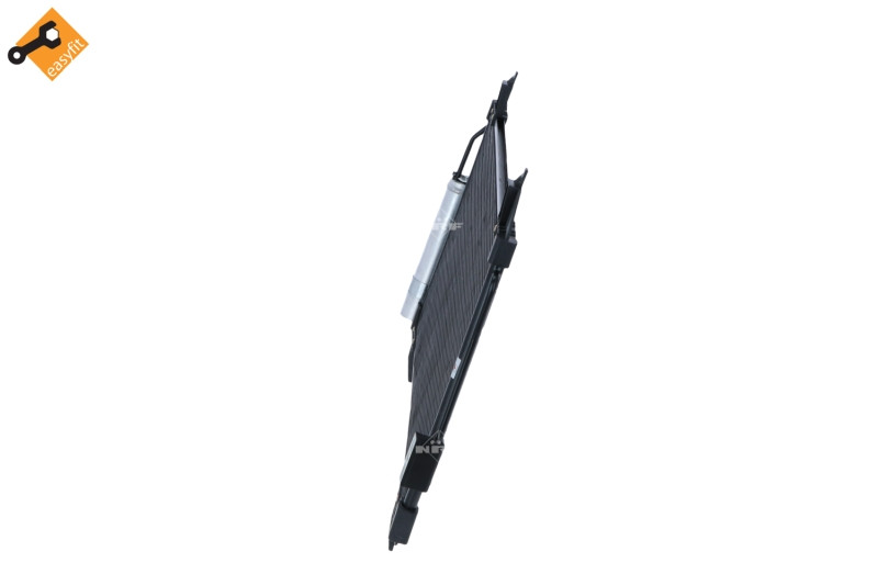 NRF Kondensator, Klimaanlage