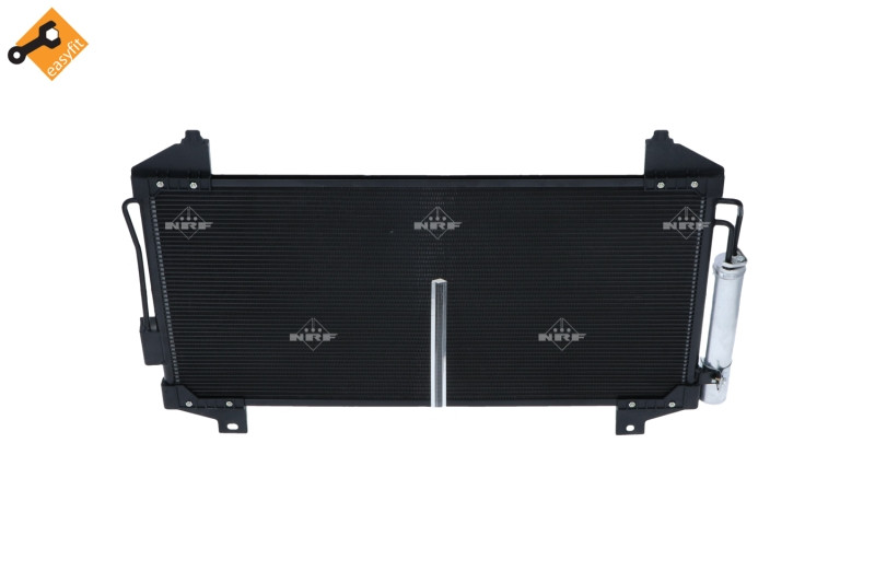 NRF Kondensator, Klimaanlage