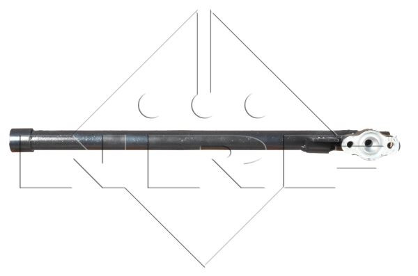 NRF Kondensator, Klimaanlage