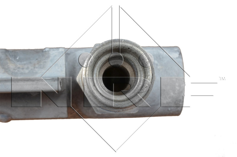 NRF Kondensator, Klimaanlage