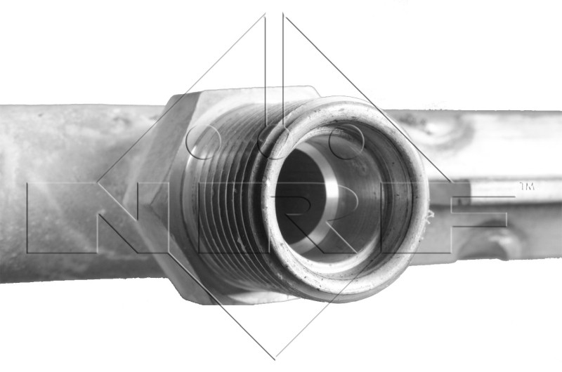 NRF Kondensator, Klimaanlage