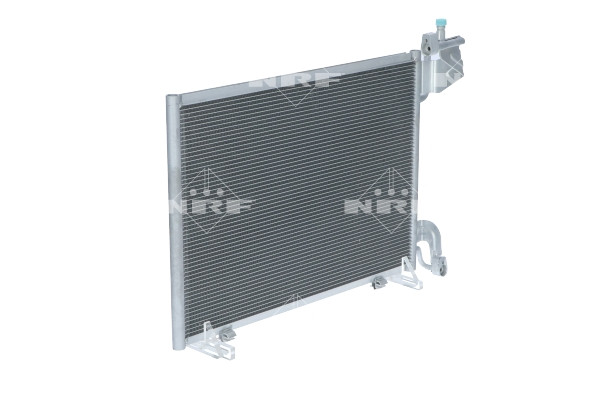 NRF Kondensator, Klimaanlage