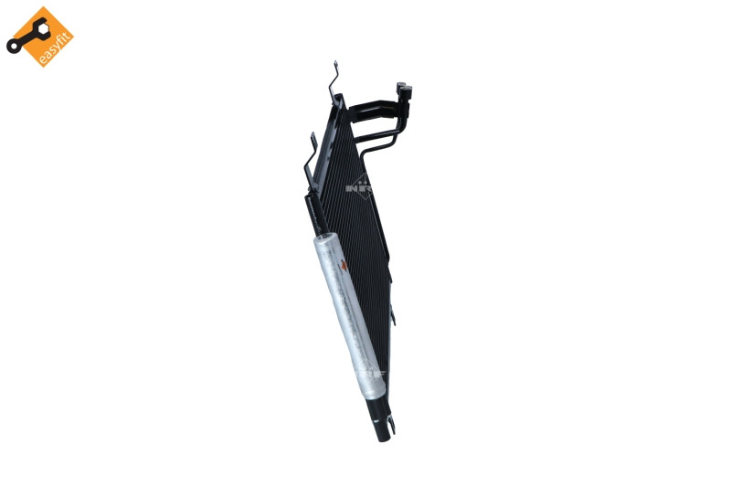 NRF Kondensator, Klimaanlage