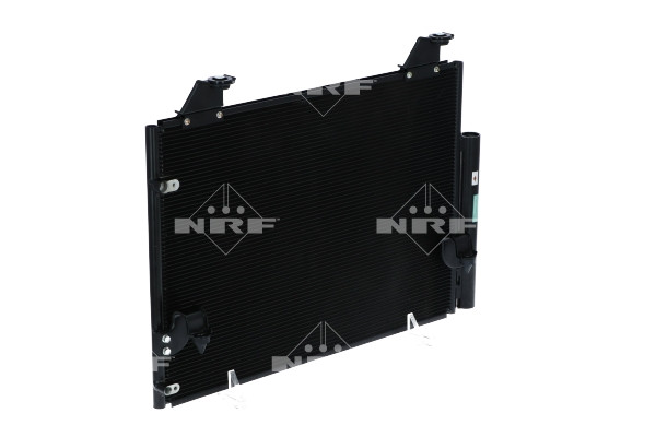 NRF Kondensator, Klimaanlage