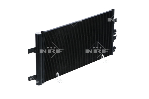 NRF Kondensator, Klimaanlage