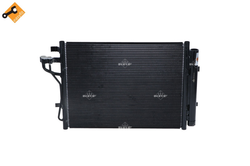 NRF Kondensator, Klimaanlage