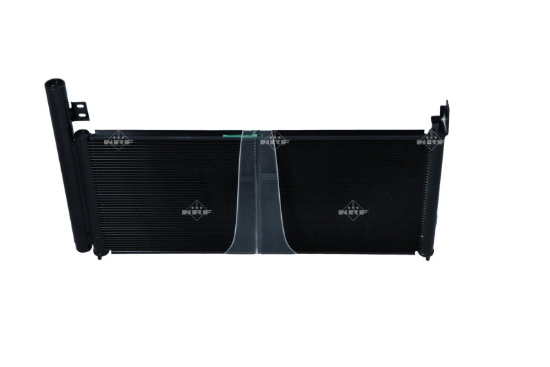 NRF Kondensator, Klimaanlage