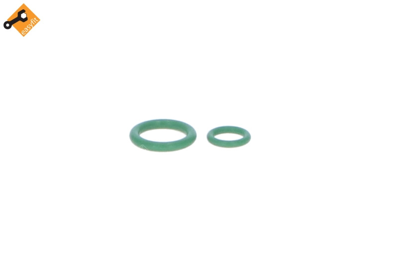 NRF Kondensator, Klimaanlage