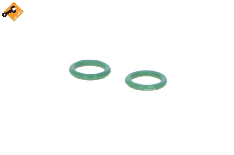 NRF Kondensator, Klimaanlage