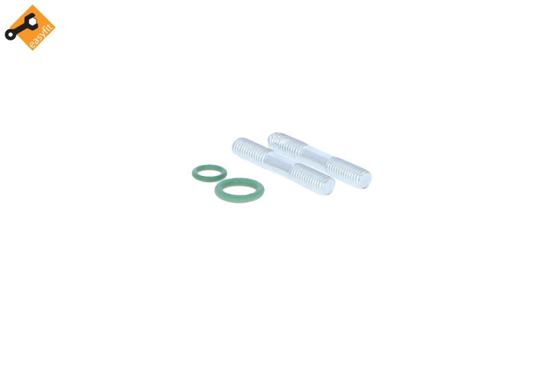 NRF Kondensator, Klimaanlage