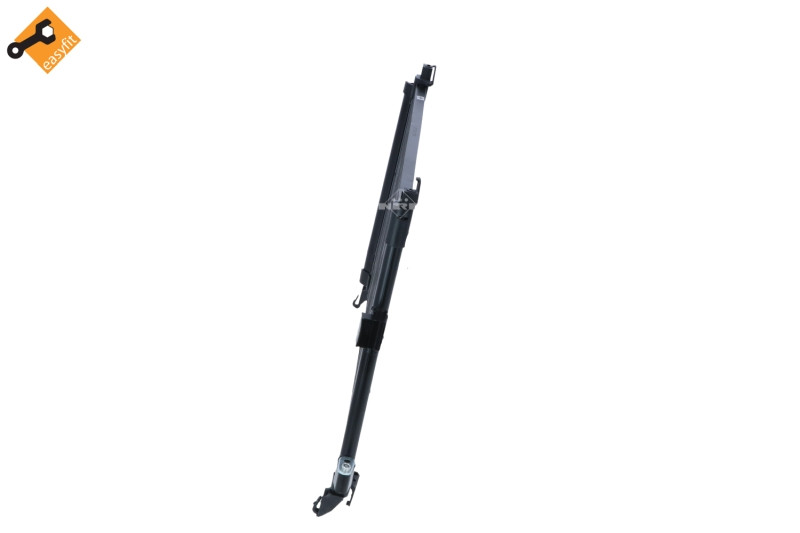 NRF Kondensator, Klimaanlage