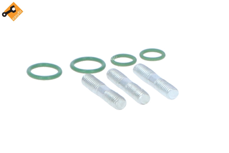 NRF Kondensator, Klimaanlage