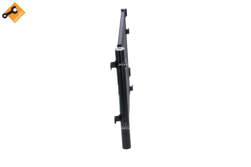 NRF Kondensator, Klimaanlage