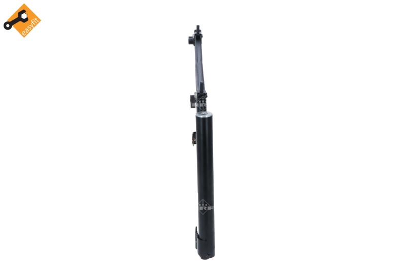 NRF Kondensator, Klimaanlage