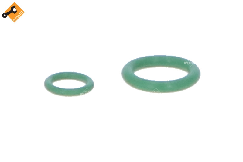 NRF Kondensator, Klimaanlage