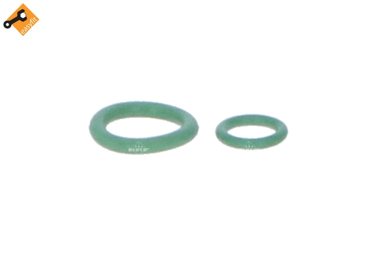 NRF Kondensator, Klimaanlage