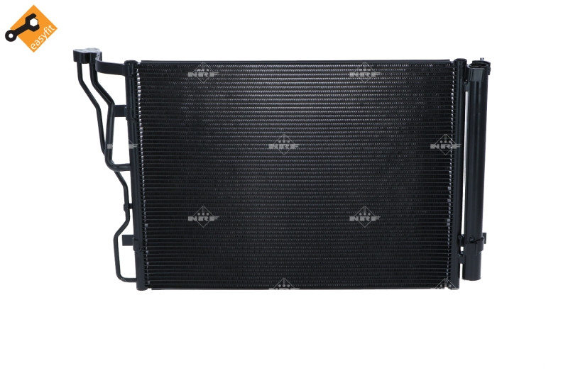 NRF Kondensator, Klimaanlage