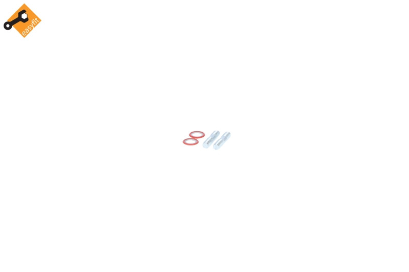 NRF Kondensator, Klimaanlage