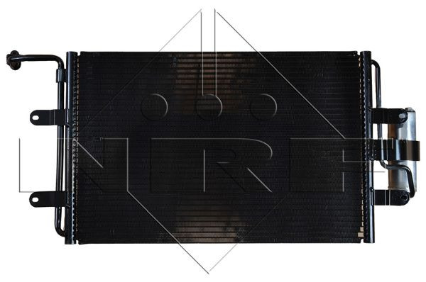 NRF Kondensator, Klimaanlage