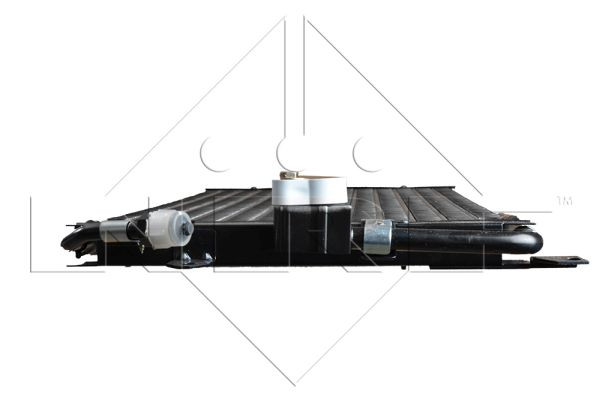 NRF Kondensator, Klimaanlage